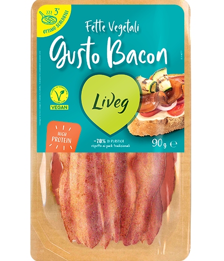 Fette Vegetali – Gusto Bacon