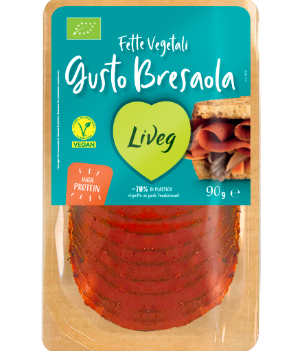 Fette Vegetali – Gusto Bresaola