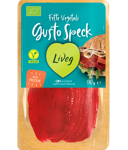 Fette Vegetali – Gusto Speck