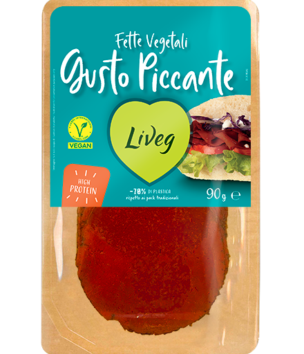 Fette Vegetali – Gusto Piccante