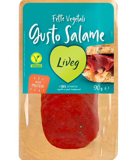 Fette Vegetali – Gusto Salame