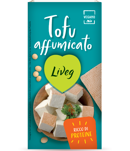 Tofu Affumicato